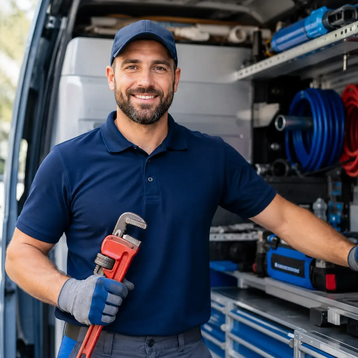 Local emergency plumbing professionals in Plymouth, MI