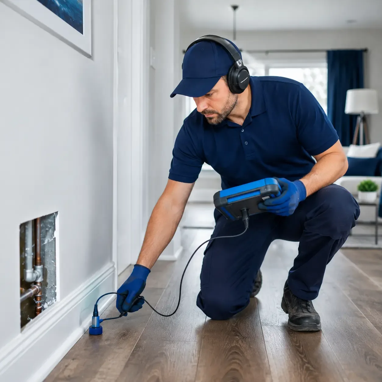 Emergency plumbing professionals serving Plymouth, MI